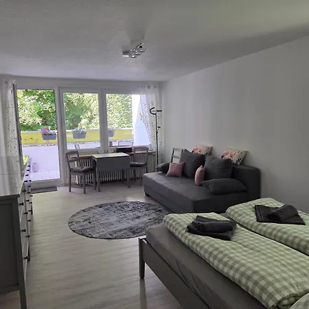 Lejlighed Burgnest Bad Harzburg